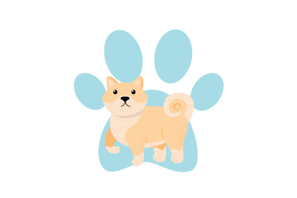 Dog Animal Puppy Funny Eyes Graphics and Illustrations Review