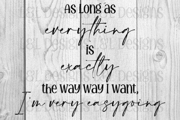 Everything Exactly the Way I Want It: A Designer's Review