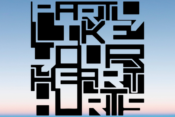 Party Like Your Heart Hurts Svg Graphics and Print Templates