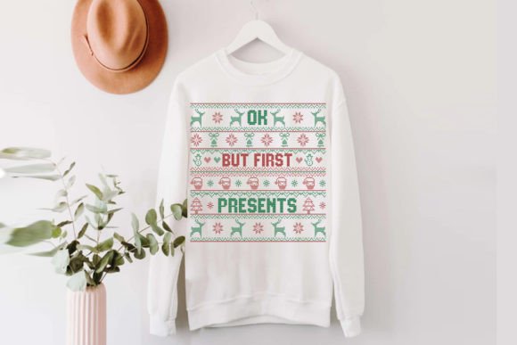 Ugly Jumper Sweater Texture, Decal File Graphics and T-Shirt Designs